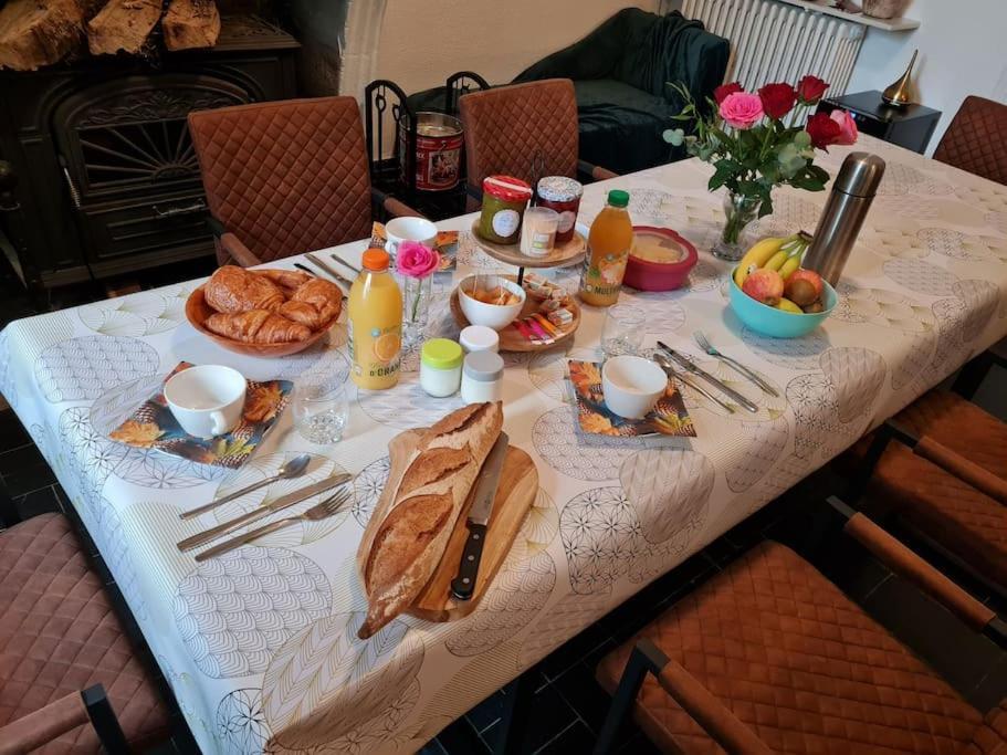 Guîtres Domaine La Tuilerie Bed & Breakfast エクステリア 写真