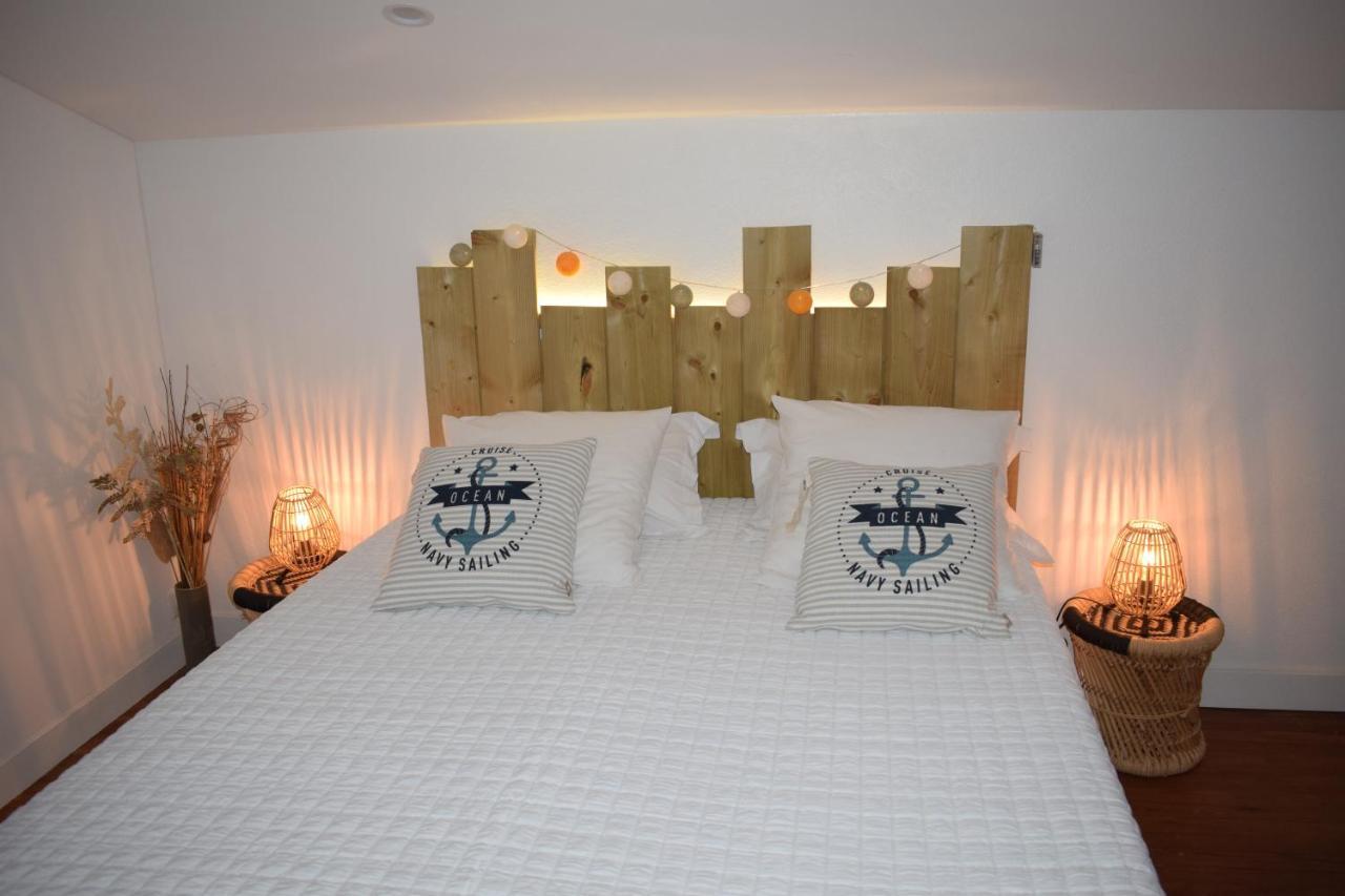 Guîtres Domaine La Tuilerie Bed & Breakfast エクステリア 写真