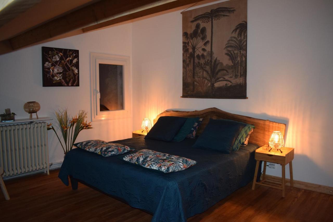Guîtres Domaine La Tuilerie Bed & Breakfast エクステリア 写真