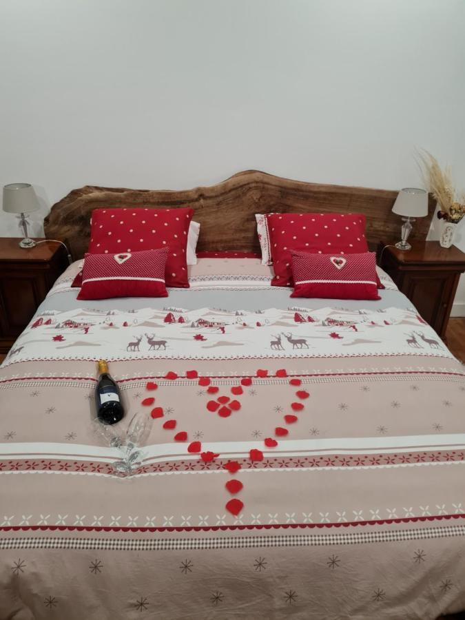 Guîtres Domaine La Tuilerie Bed & Breakfast エクステリア 写真