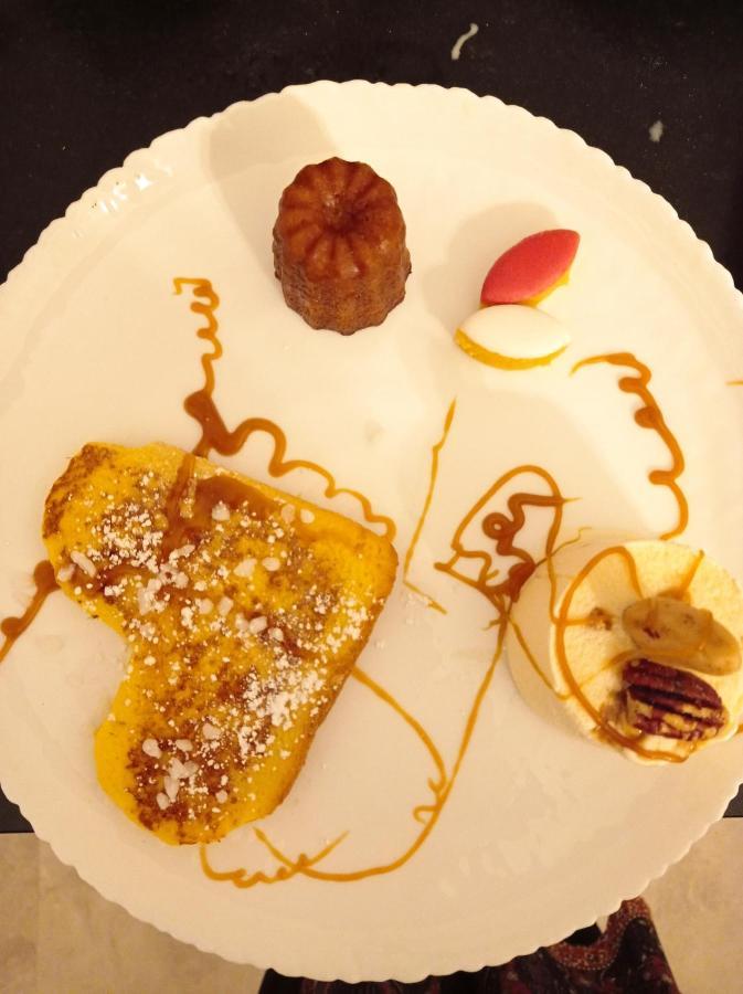 Guîtres Domaine La Tuilerie Bed & Breakfast エクステリア 写真