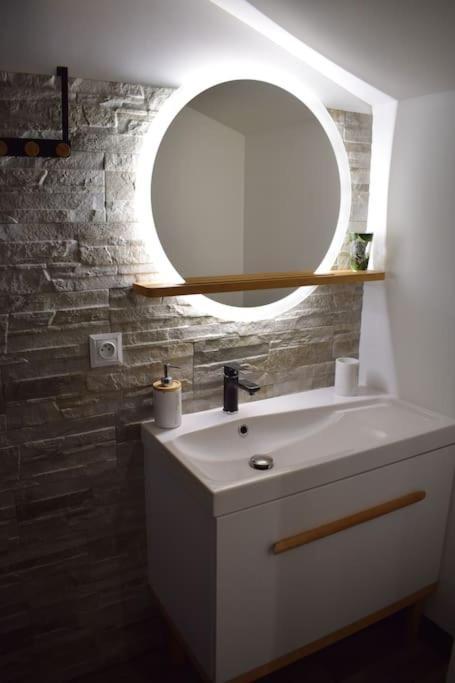Guîtres Domaine La Tuilerie Bed & Breakfast 部屋 写真