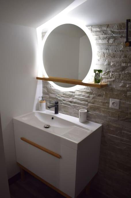 Guîtres Domaine La Tuilerie Bed & Breakfast 部屋 写真